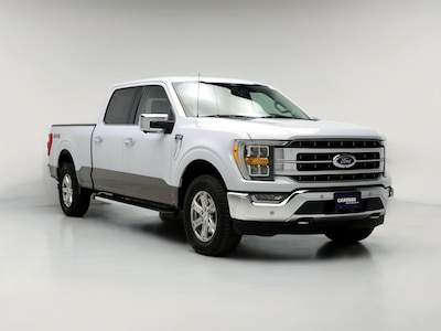 2021 Ford F-150 Lariat -
                Fort Worth, TX