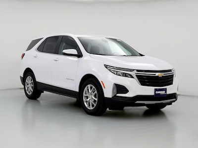 2022 Chevrolet Equinox LT -
                Denton, TX