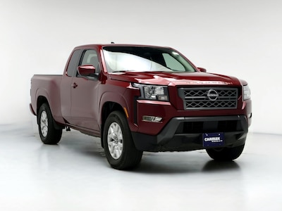 2022 Nissan Frontier SV -
                Fort Worth, TX