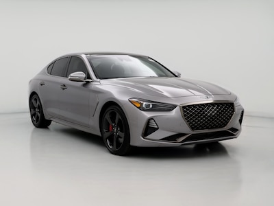 2021 Genesis G70 3.3T -
                Norman, OK