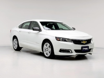 2019 Chevrolet Impala LS -
                Fort Worth, TX