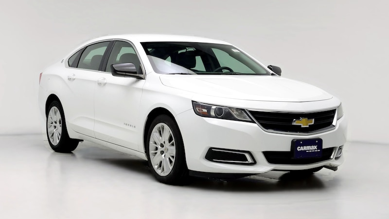 2019 Chevrolet Impala LS Hero Image