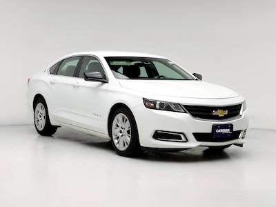 2019 Chevrolet Impala LS -
                Roseville, CA