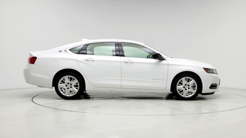 2019 Chevrolet Impala LS 7