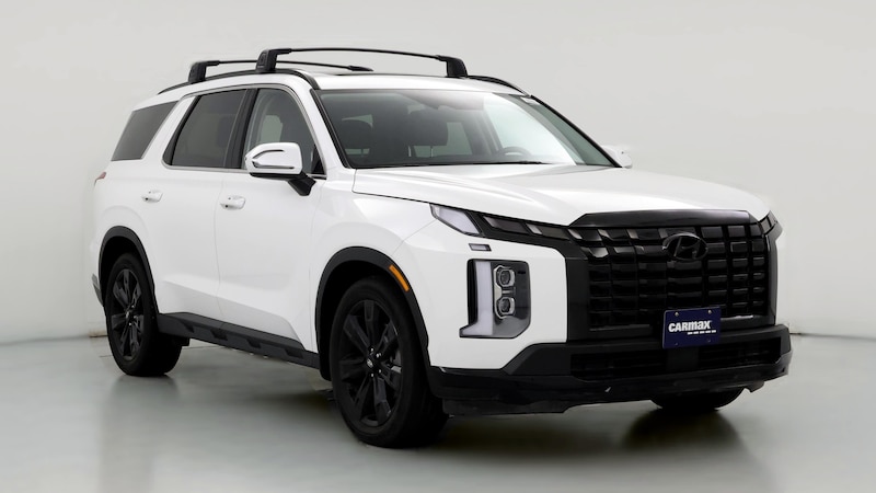 2023 Hyundai Palisade XRT Hero Image