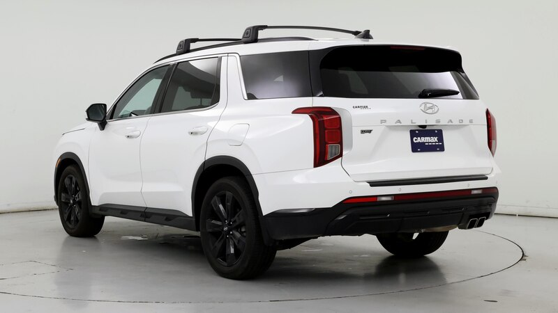 2023 Hyundai Palisade XRT 2