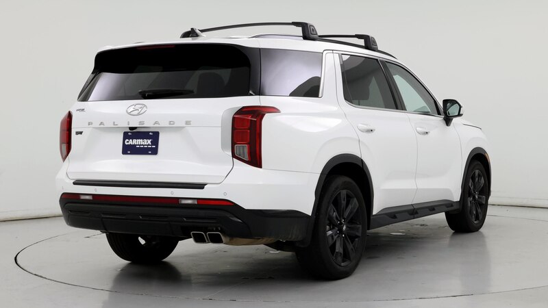 2023 Hyundai Palisade XRT 8