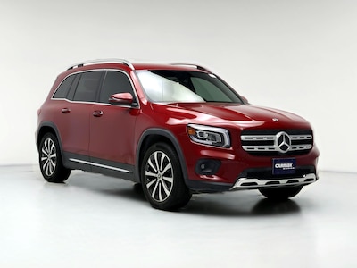 2021 Mercedes-Benz GLB 250 -
                Fort Worth, TX