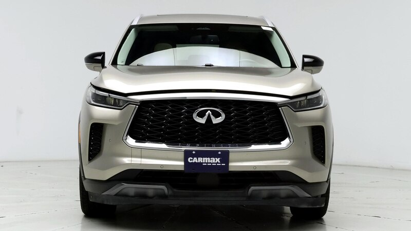 2022 INFINITI QX60 Luxe 5