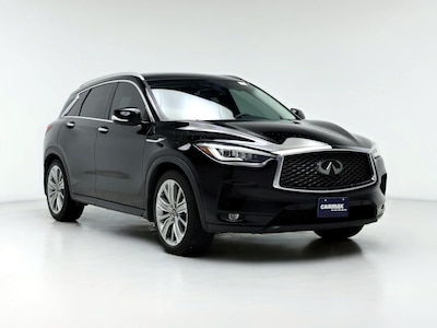 2020 INFINITI QX50 Sensory -
                Fort Worth, TX