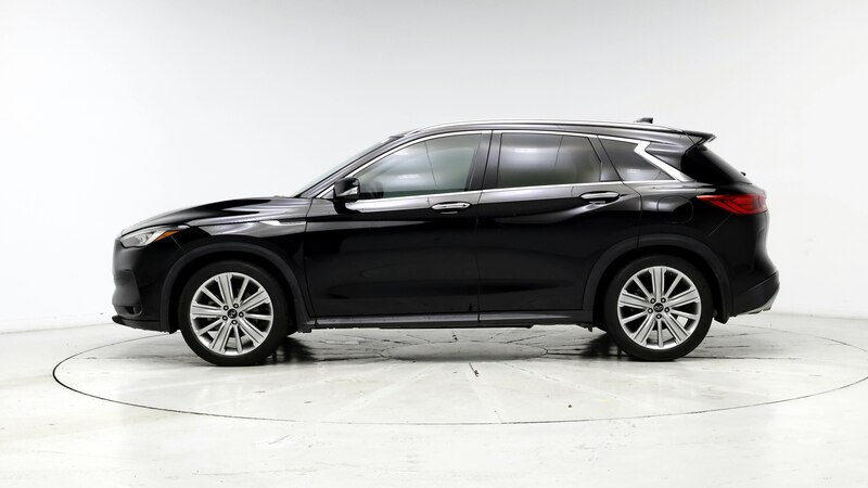 2020 INFINITI QX50 Sensory 3