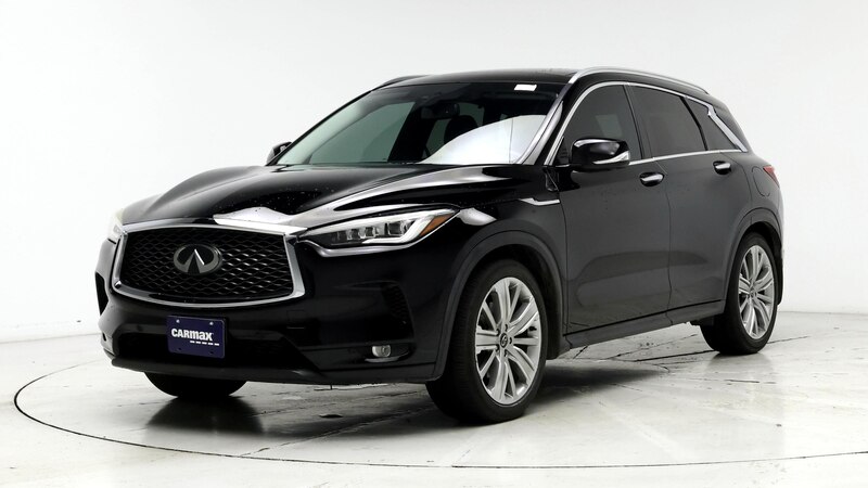 2020 INFINITI QX50 Sensory 4