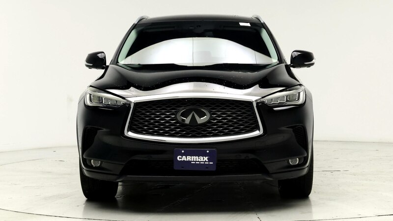 2020 INFINITI QX50 Sensory 5