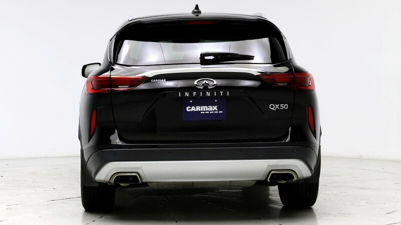 2020 INFINITI QX50 Sensory 6