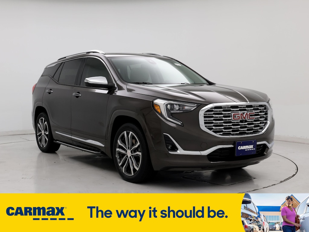 2019 GMC Terrain