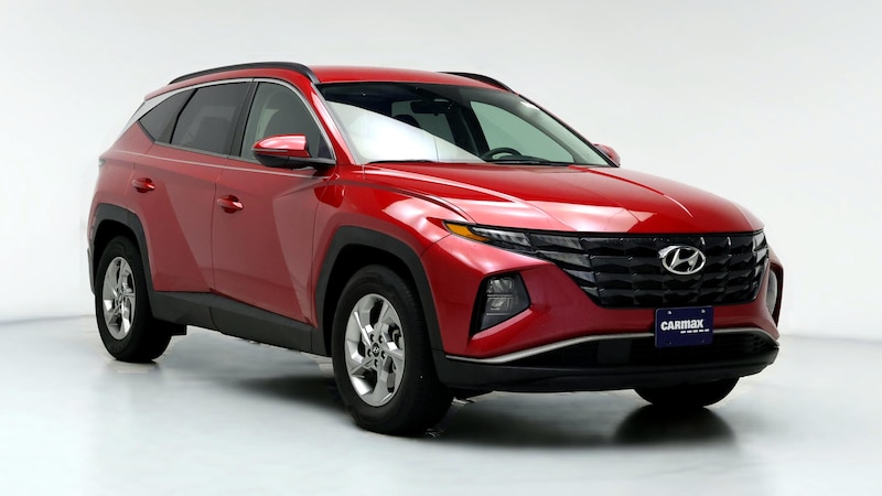 2022 Hyundai Tucson SEL Hero Image