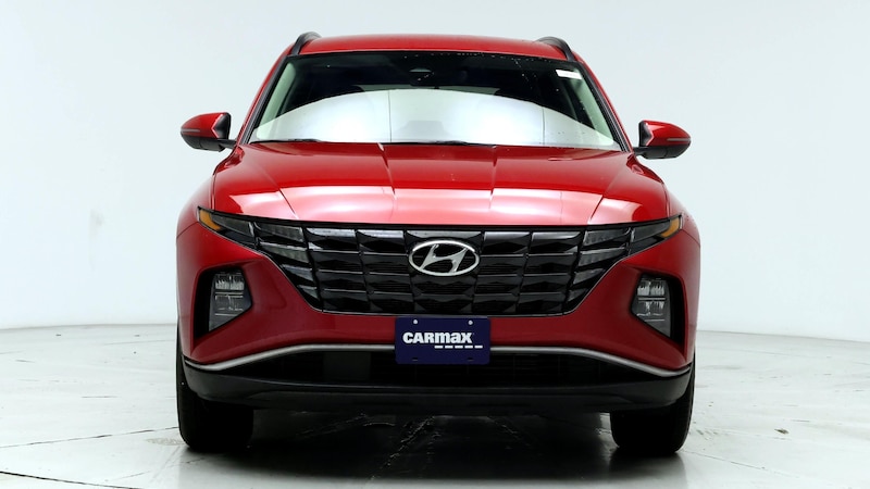 2022 Hyundai Tucson SEL 5