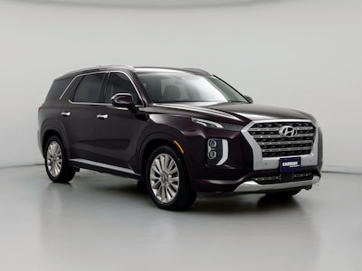 2020 Hyundai Palisade Limited -
                Irving, TX