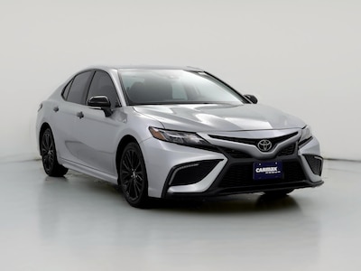 2022 Toyota Camry SE -
                Knoxville, TN