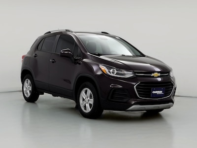 2022 Chevrolet Trax LT -
                Irving, TX