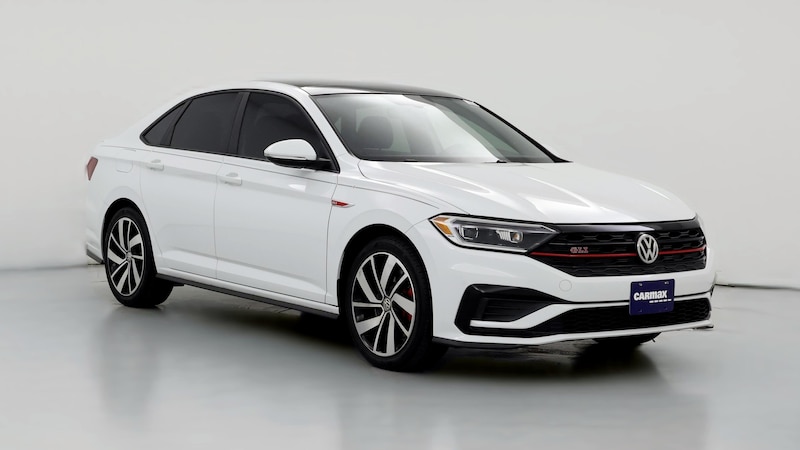 2020 Volkswagen Jetta GLI Autobahn Hero Image