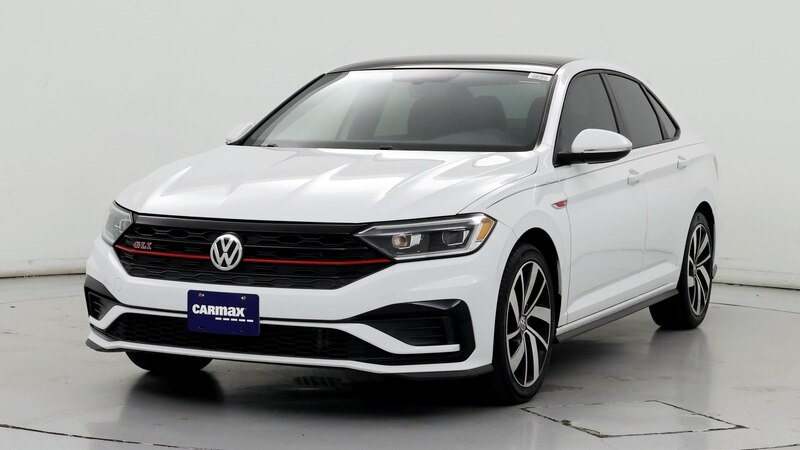 2020 Volkswagen Jetta GLI Autobahn 4