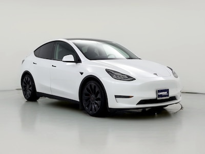 2021 Tesla Model Y Performance -
                Irving, TX