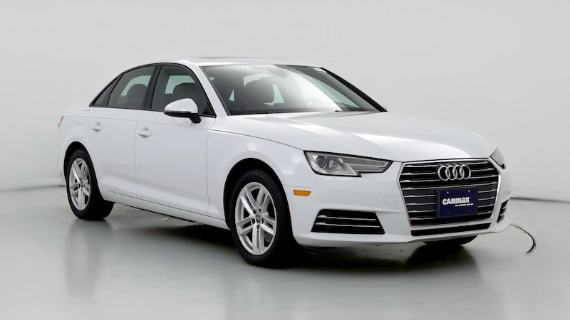 2017 Audi A4 Premium Hero Image