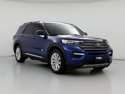 2021 Ford Explorer King Ranch -
                Wichita, KS