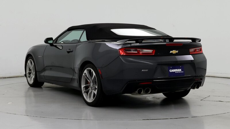 2017 Chevrolet Camaro SS 2