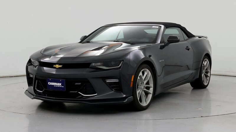 2017 Chevrolet Camaro SS 4