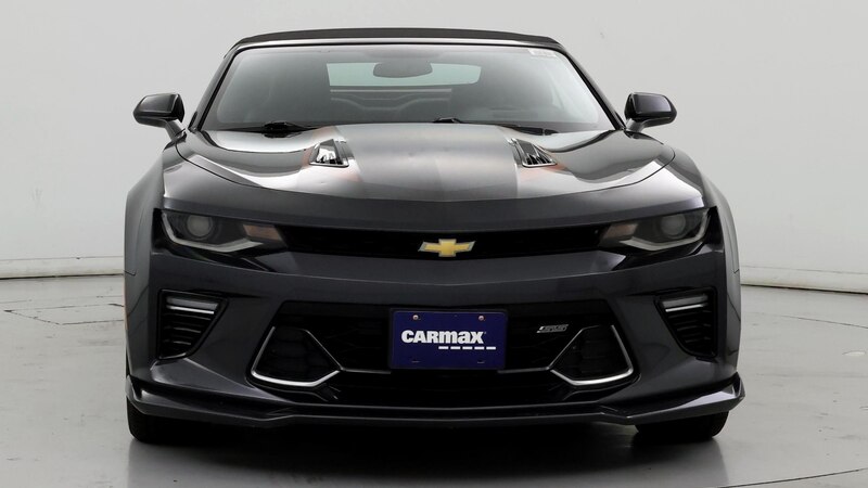 2017 Chevrolet Camaro SS 5