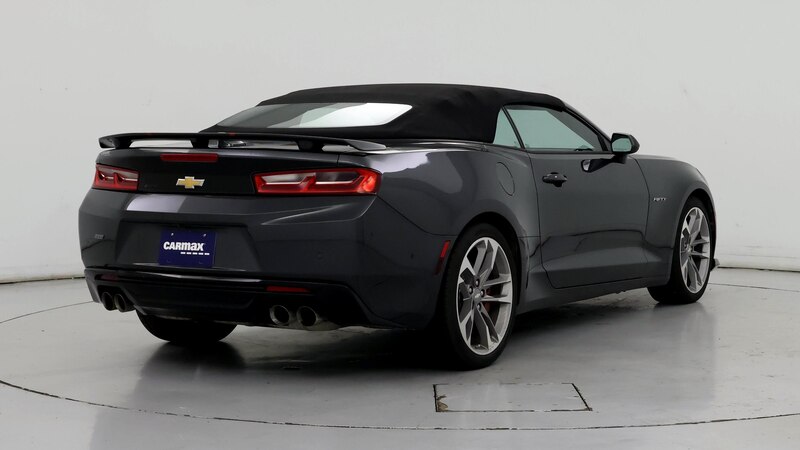 2017 Chevrolet Camaro SS 8