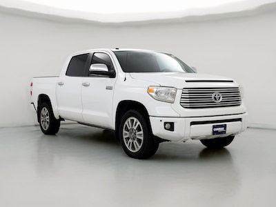 2015 Toyota Tundra Platinum -
                Irving, TX