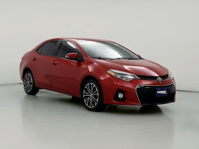 2015 Toyota Corolla S -
                Irving, TX