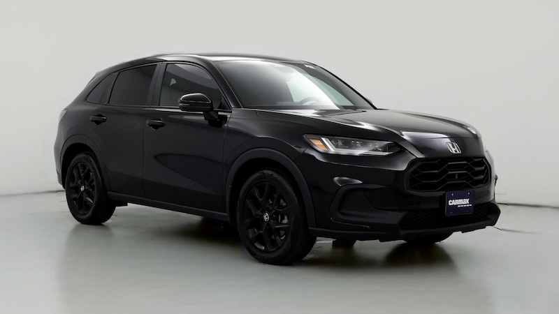 2023 Honda HR-V Sport Hero Image