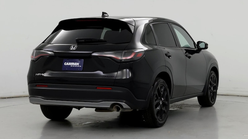 2023 Honda HR-V Sport 8