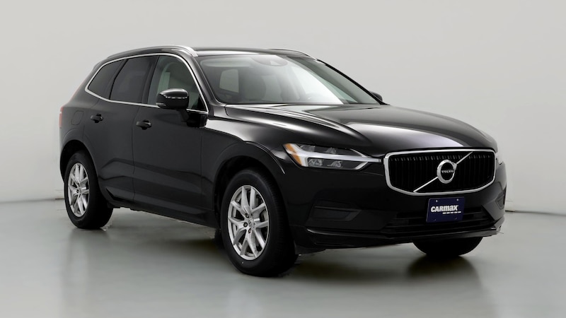 2020 Volvo XC60 T5 Momentum Hero Image