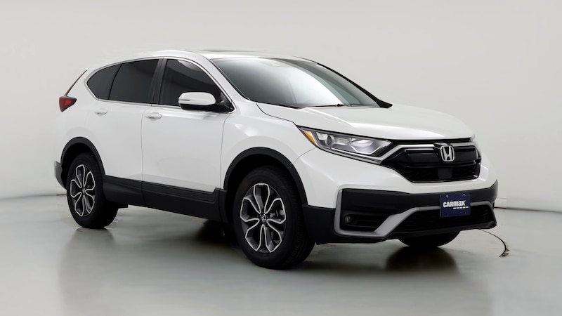 2022 Honda CR-V EX-L Hero Image