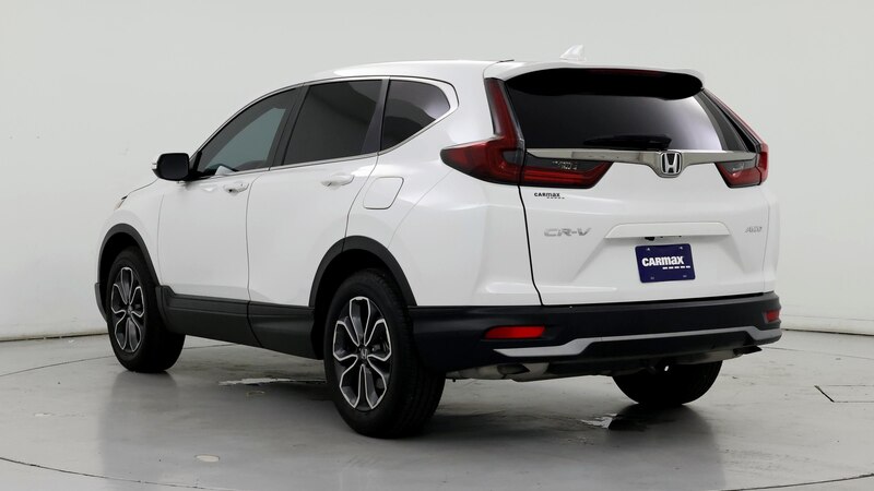 2022 Honda CR-V EX-L 2