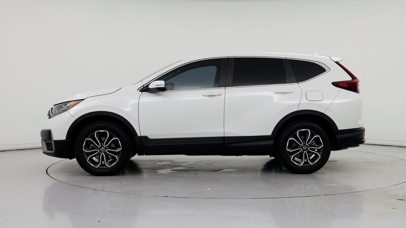 2022 Honda CR-V EX-L 3