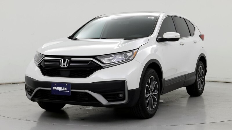 2022 Honda CR-V EX-L 4