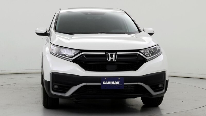 2022 Honda CR-V EX-L 5