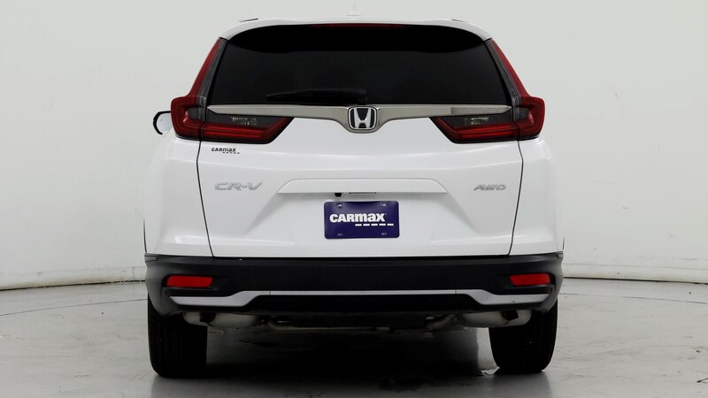 2022 Honda CR-V EX-L 6