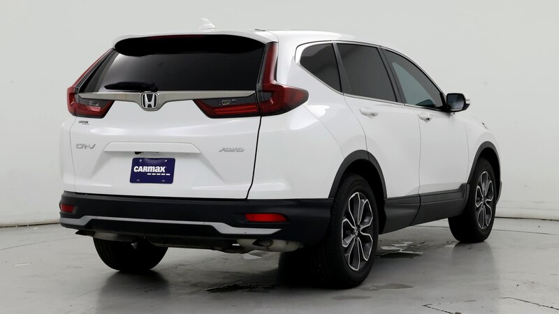 2022 Honda CR-V EX-L 8