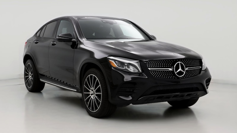 2019 Mercedes-Benz GLC 300 Hero Image