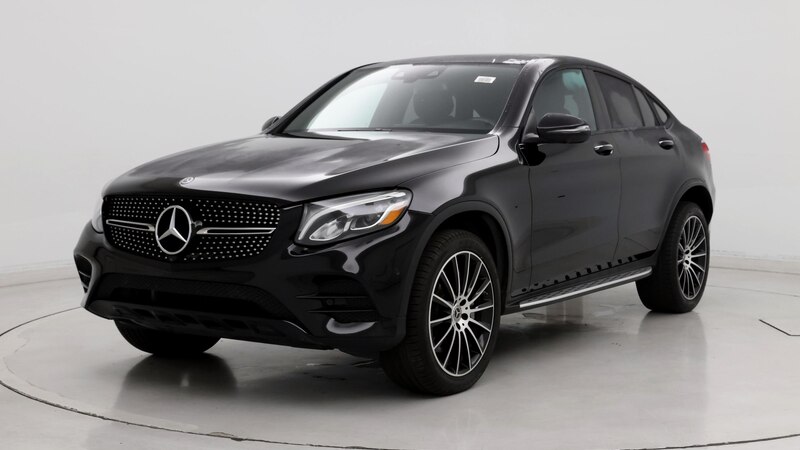 2019 Mercedes-Benz GLC 300 4