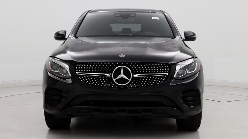 2019 Mercedes-Benz GLC 300 5