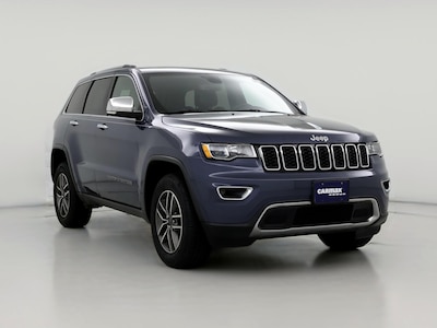 2021 Jeep Grand Cherokee Limited Edition -
                Mckinney, TX