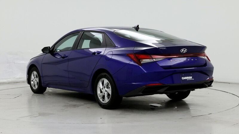 2023 Hyundai Elantra SE 2